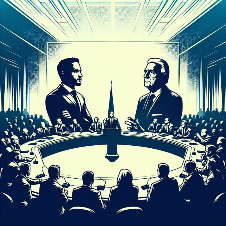 Trump and Musk: A Surprising Reunion at Charlie Kirk’s Memorial