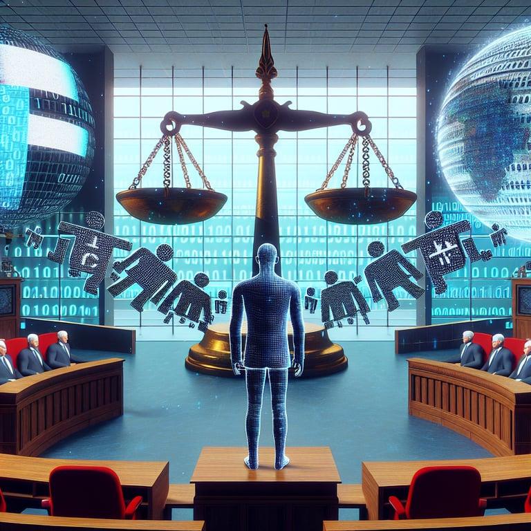 Banner for BBC and Perplexity AI Clash in Court: The Data Scraping Showdown!
