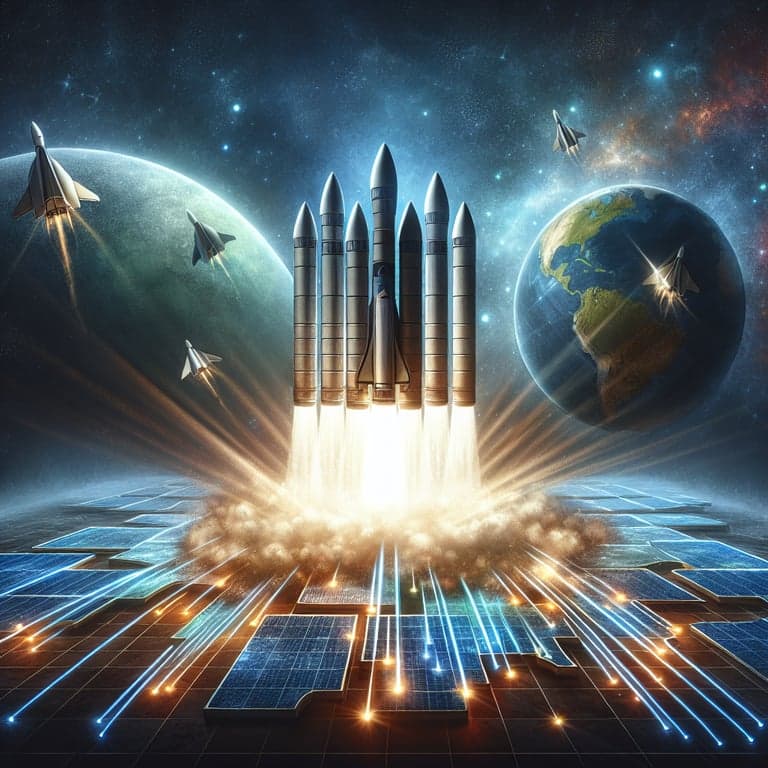 Banner for NASA's New Nominee: A Push for More Flagship Science Missions!