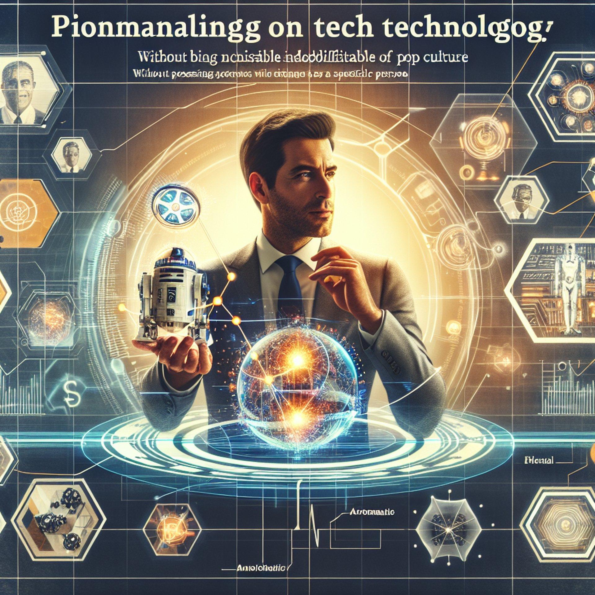 Banner for Elon Musk Talks Future Tech: From Self-Driving 'R2D2s' to Medical Marvels