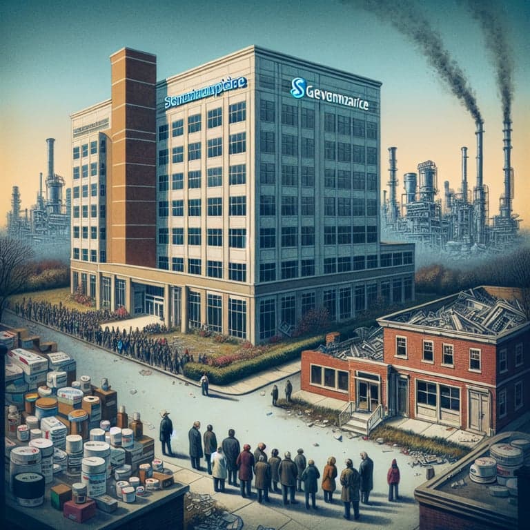 Banner for Takeda Pharmaceuticals Announces Major Layoffs in Massachusetts: Impacting Local Biotech Scene