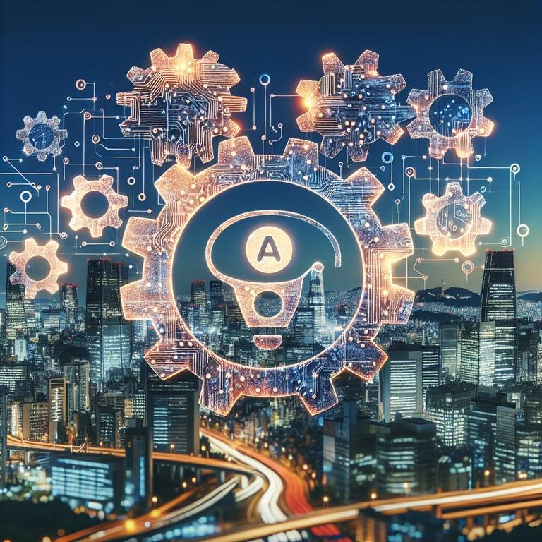 Banner for South Korea Set to Supercharge AI Industry with Bold New Investments