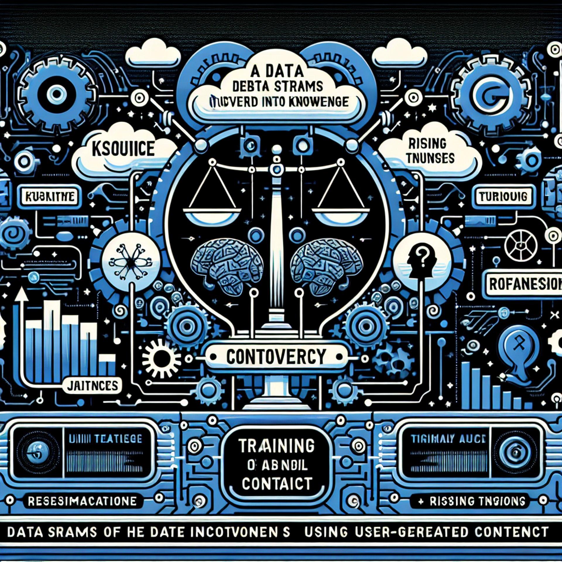 Banner for Google’s YouTube AI Training Sparks IP Controversy