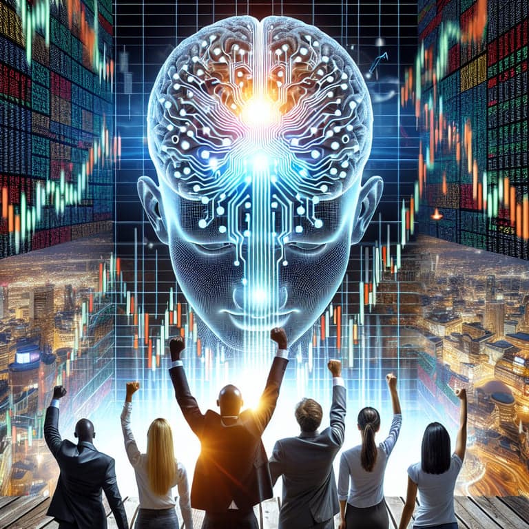 Banner for Tech Stocks Propel Market Rally Amidst Google’s AI Leap and Novo Nordisk's Regulatory Win