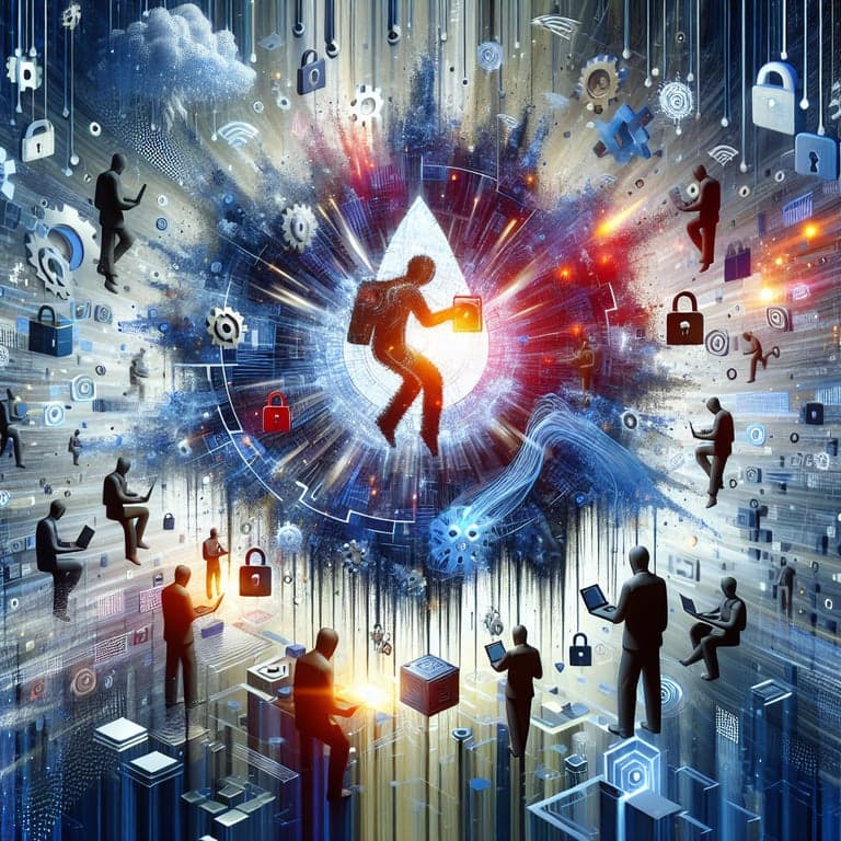 Banner for Anthropic Accidentally Leaks Claude Code Source: Security Breaches Spark Industry Buzz