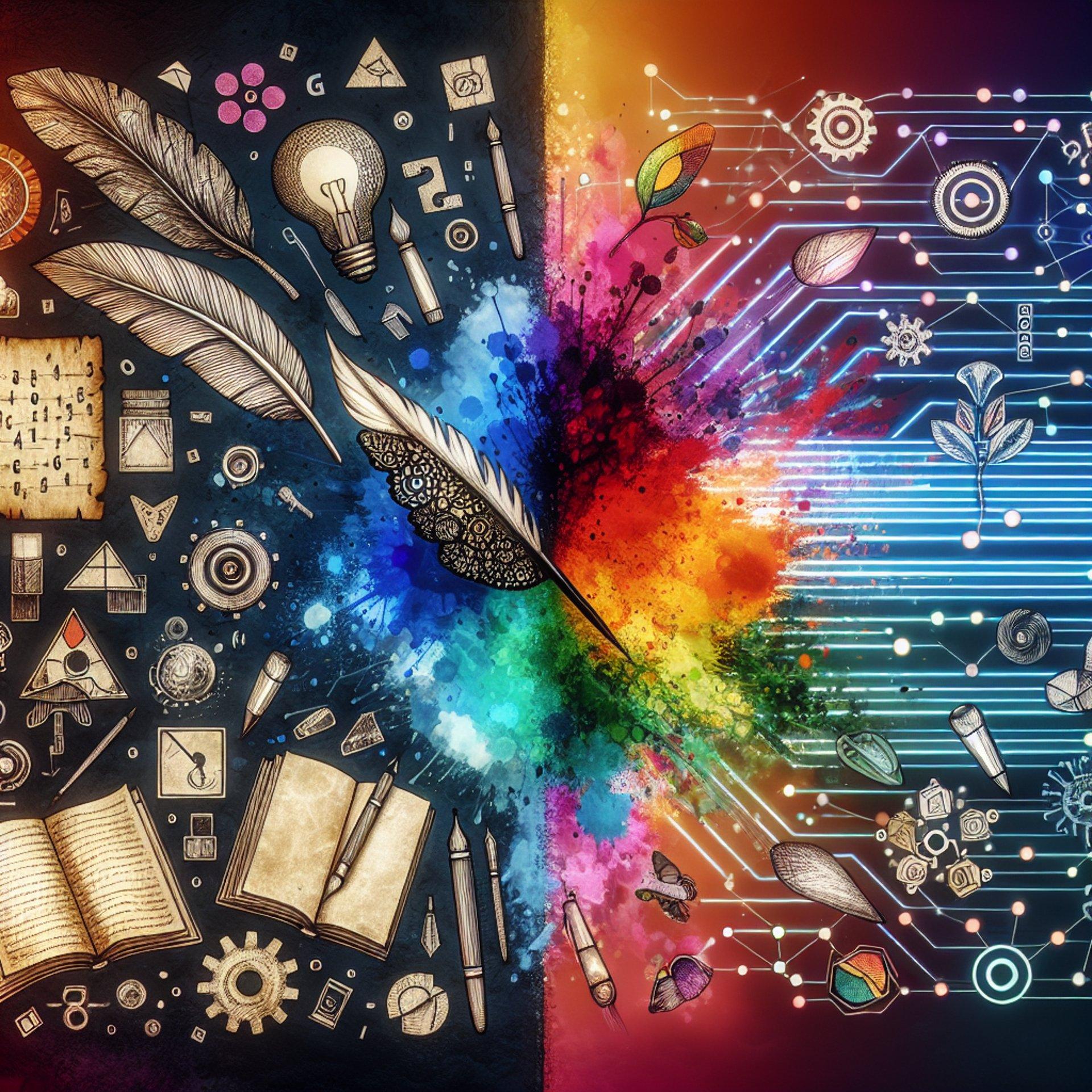 Banner for Generative AI: Where Creativity Meets Code
