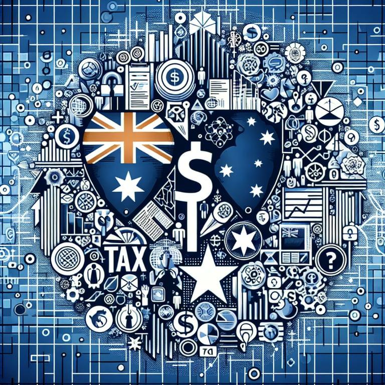 Banner for Trump's Tax Triumph: What Does It Mean for Australia and Beyond?