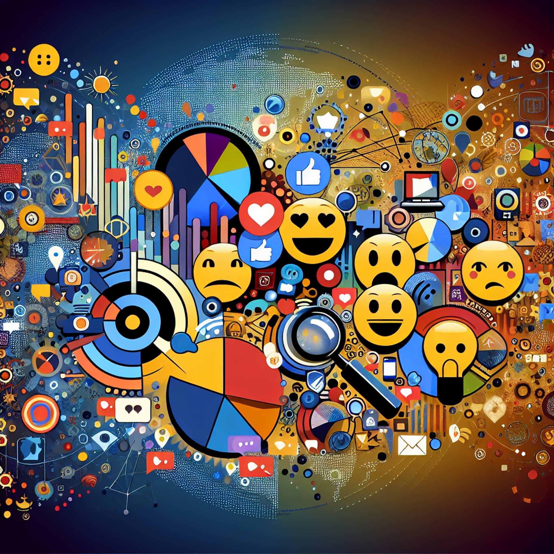 Banner for Breaking Down Public Reactions: Unveiling Media Analysis Amidst Global Discourse