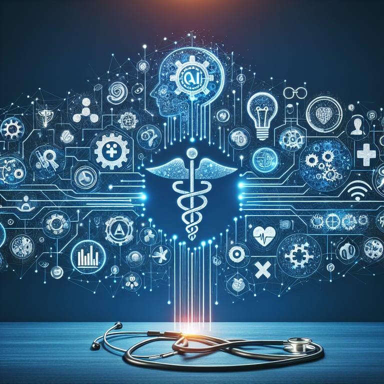 Banner for ClinicalKey AI: Revolutionizing Healthcare with Trusted AI Insights!
