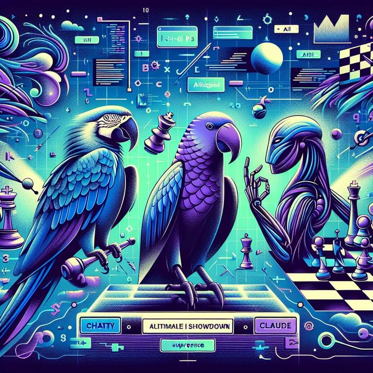Banner for The Ultimate AI Showdown: ChatGPT, Claude, and Gemini Battle for Workflow Supremacy!