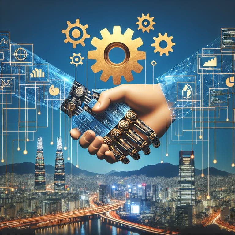OpenAI and Kakao Join Forces to Revolutionize AI Integration in South Korea