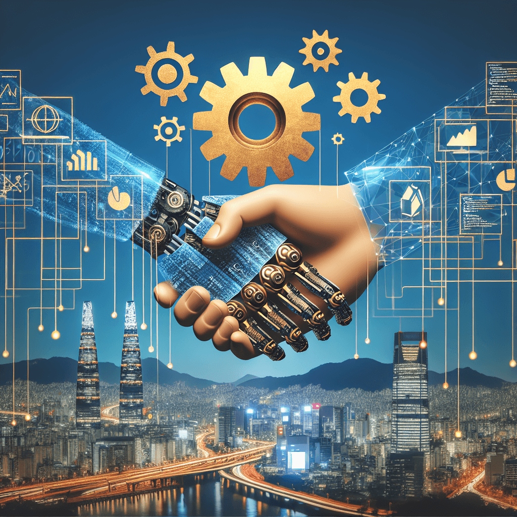 Banner for OpenAI and Kakao Join Forces to Revolutionize AI Integration in South Korea