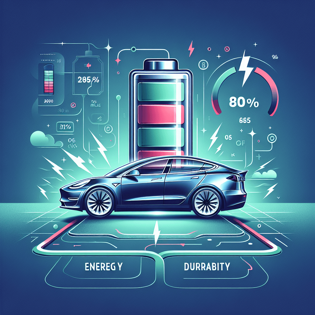 Banner for Tesla Model 3's High-Mileage Battery Surprise!