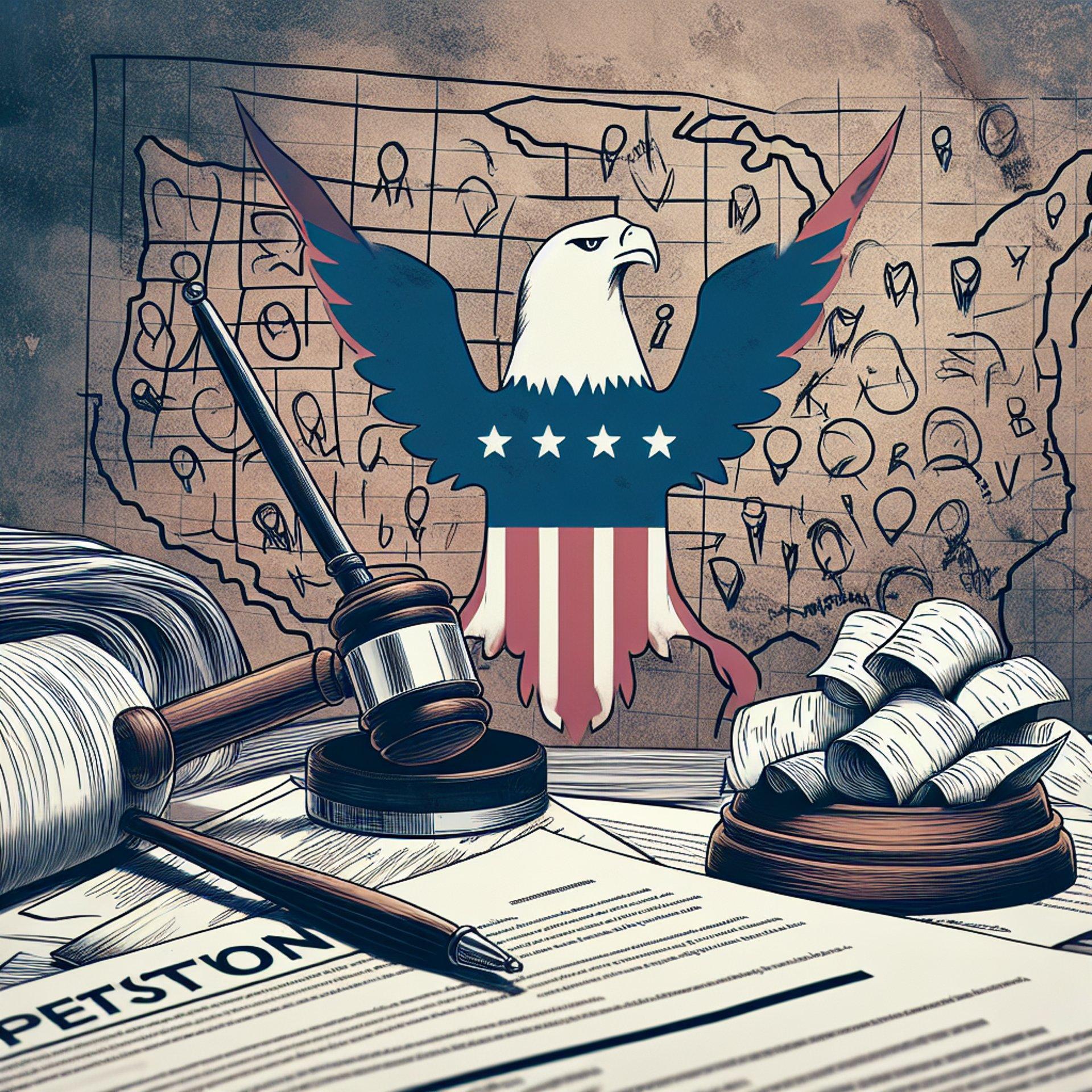Banner for Elon Musk's America First PAC Hit with Second Lawsuit Over Unpaid Petition Signatures