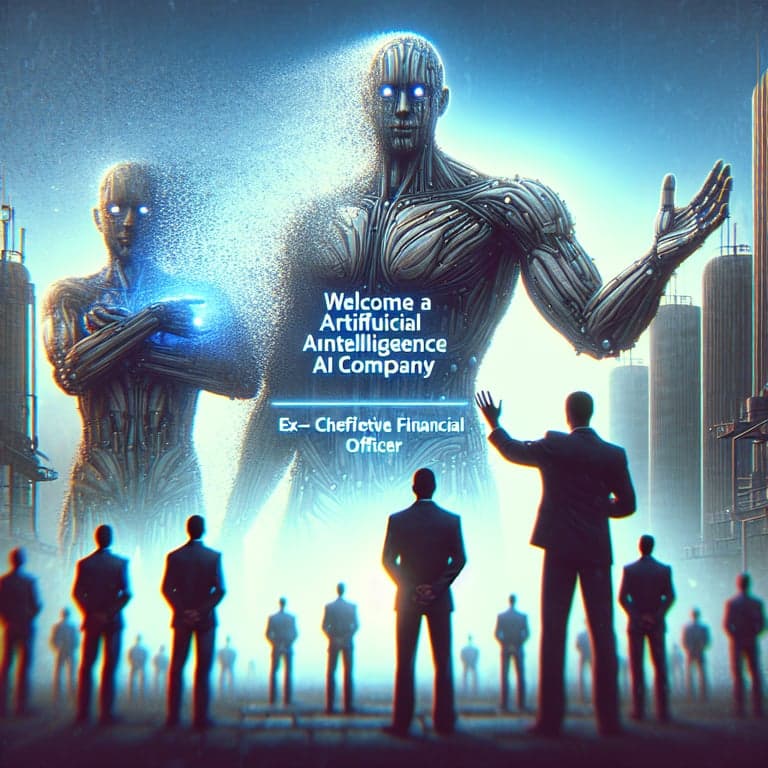 Banner for OpenAI Snags Ex-CFO from Musk's xAI Amid Pitched Battle for Talent