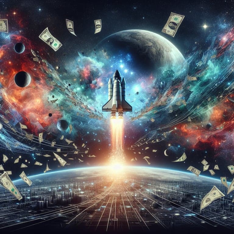 Banner for SpaceX: The Investment Opportunity You Can't Afford to Miss!