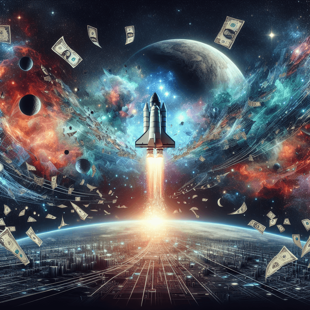 SpaceX: The Investment Opportunity You Can't Afford to Miss!