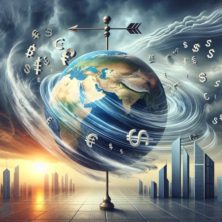 FT Warns of Looming Financial Turbulence amid Global Economic Shifts