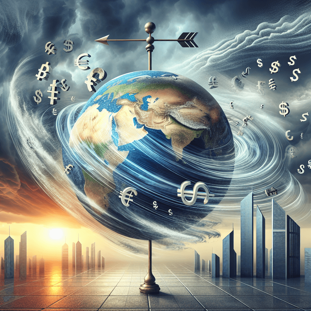 Banner for FT Warns of Looming Financial Turbulence amid Global Economic Shifts