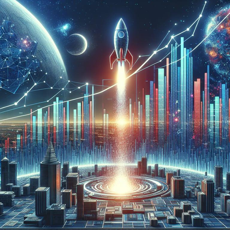 Banner for AI Startup Funding Reaches Record $97 Billion in 2024