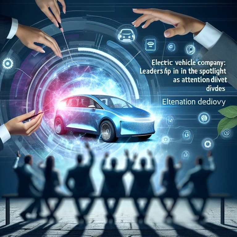 Tesla 2025: Leadership in the Spotlight as Musk's Attention Divides
