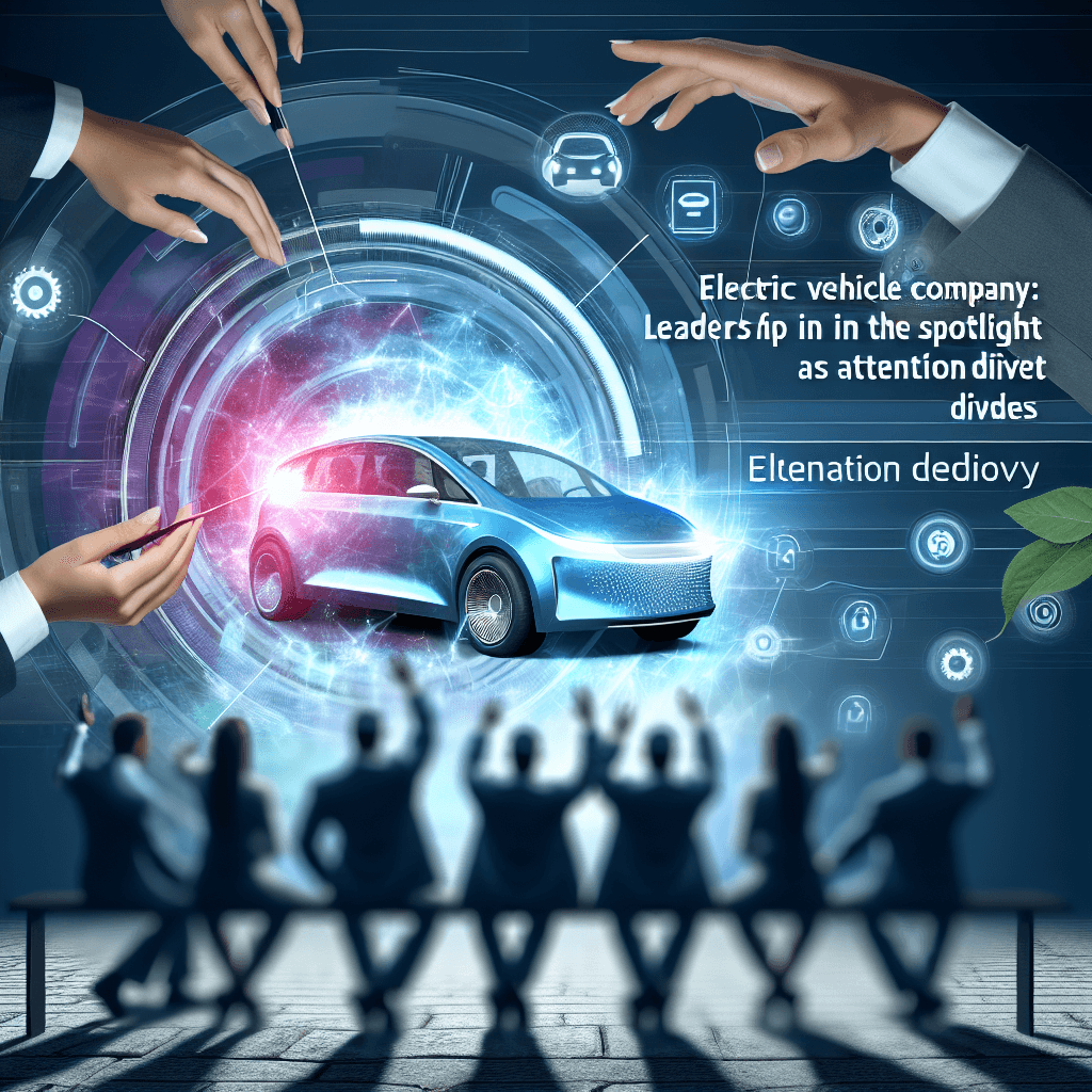Tesla 2025: Leadership in the Spotlight as Musk's Attention Divides