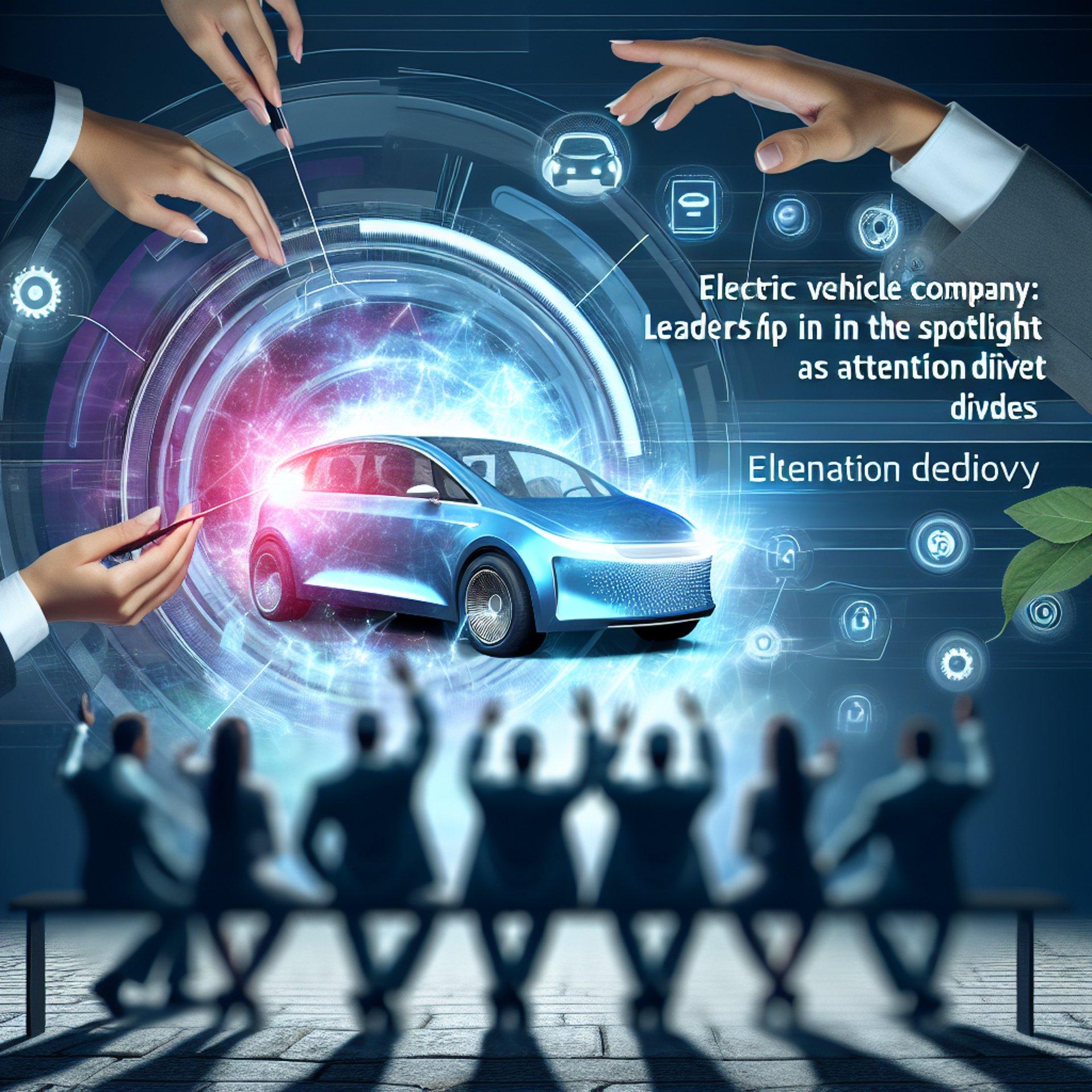 Banner for Tesla 2025: Leadership in the Spotlight as Musk's Attention Divides