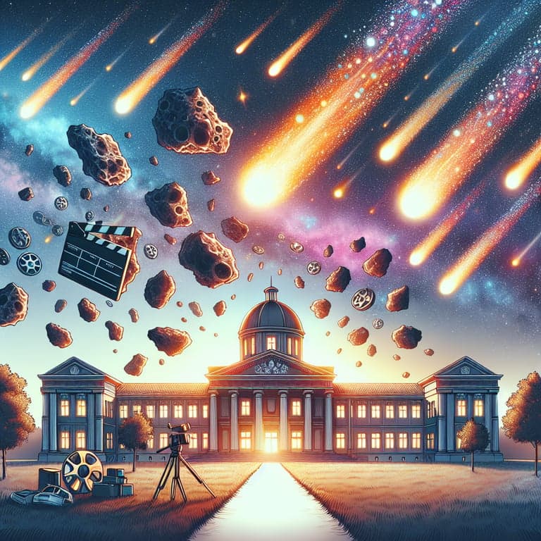 University of Arizona Shines in NASA's Asteroid-Hunting Documentary!