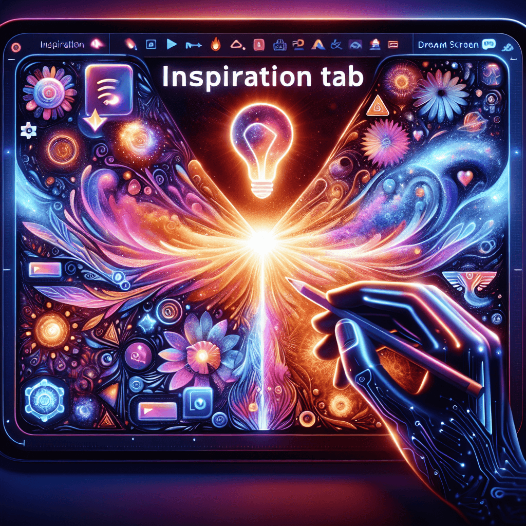 YouTube Unveils AI-Powered Tools for Creators: Inspiration Tab and Dream Screen