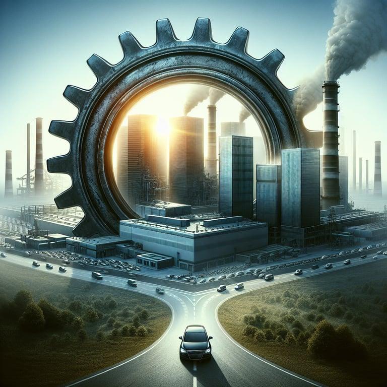 Banner for Intel Shifts Gears: Exits Automotive Division Amid Strategic Overhaul