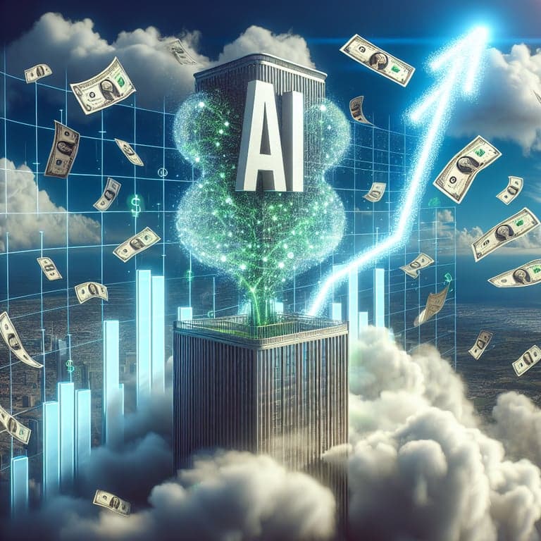 Banner for Perplexity AI Leaps to $18 Billion Valuation with Fresh Funding!