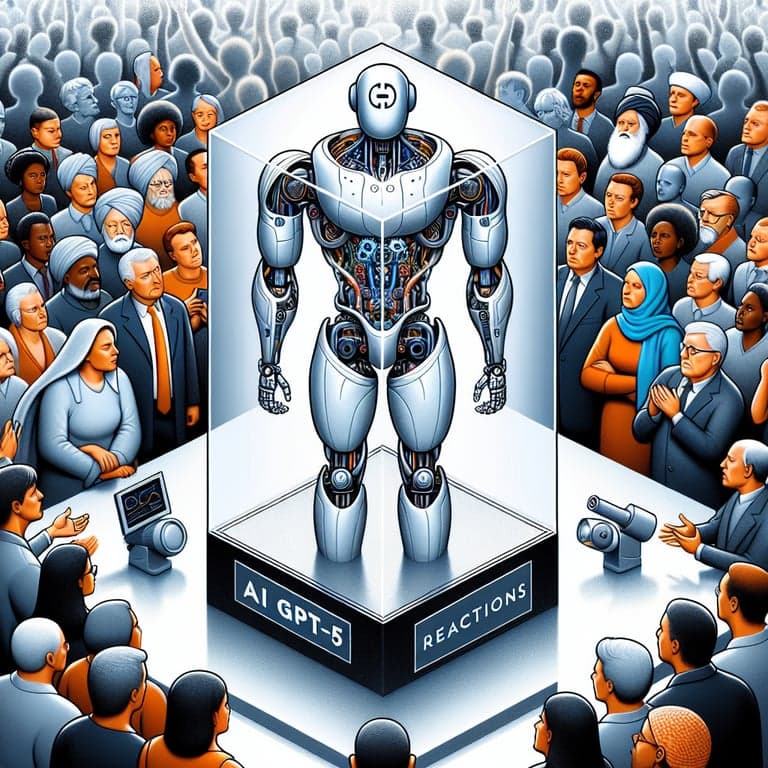 GPT-5 Gets Slammed: Why the AI Community is Up in Arms