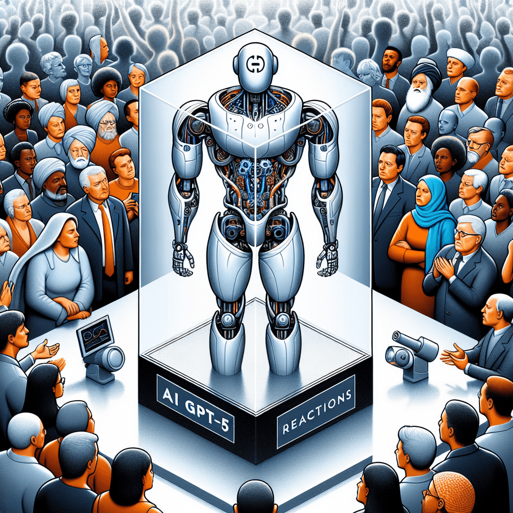 GPT-5 Gets Slammed: Why the AI Community is Up in Arms