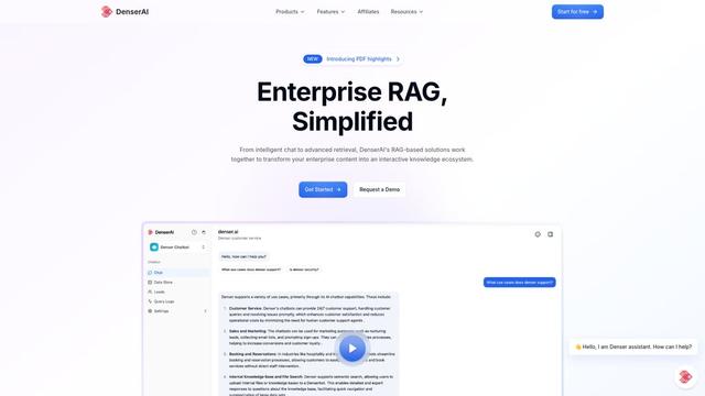 Thumbnail image for DenserAI