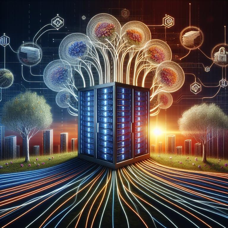 Banner for OpenAI Pushes the Frontier with Massive Data Center IP Investments