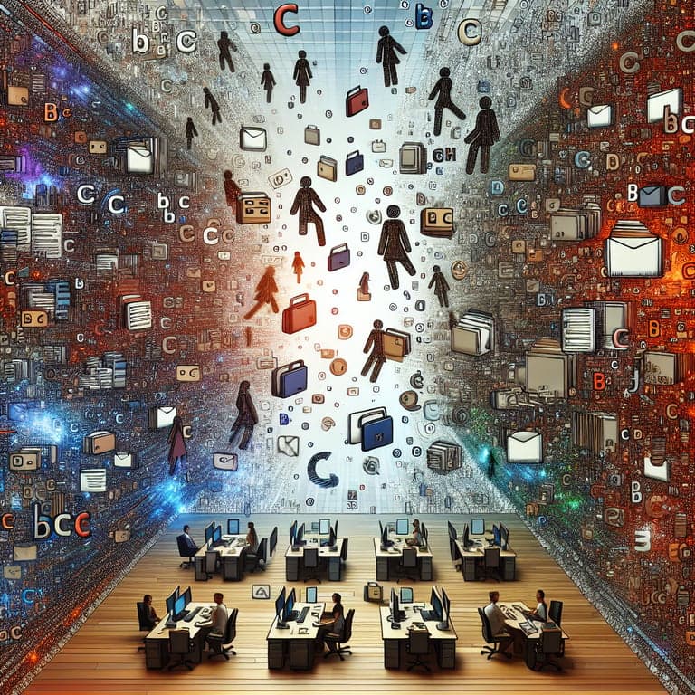 Banner for Tech Layoffs: When BCC Replaces the HR Office