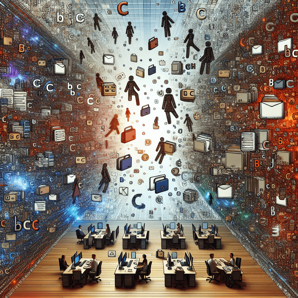Tech Layoffs: When BCC Replaces the HR Office