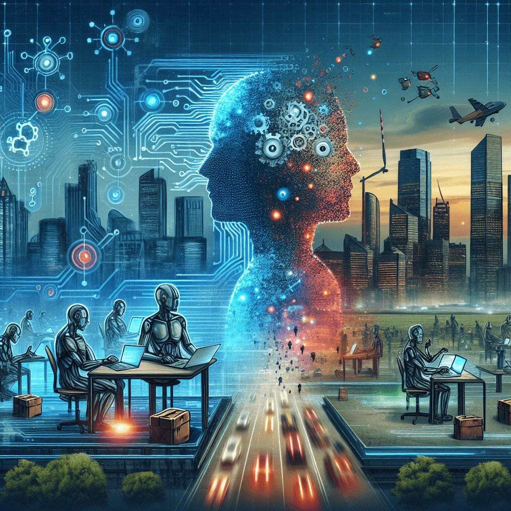 Accenture's $865M AI Transformation: Jobs Vanish as Skills Evolve