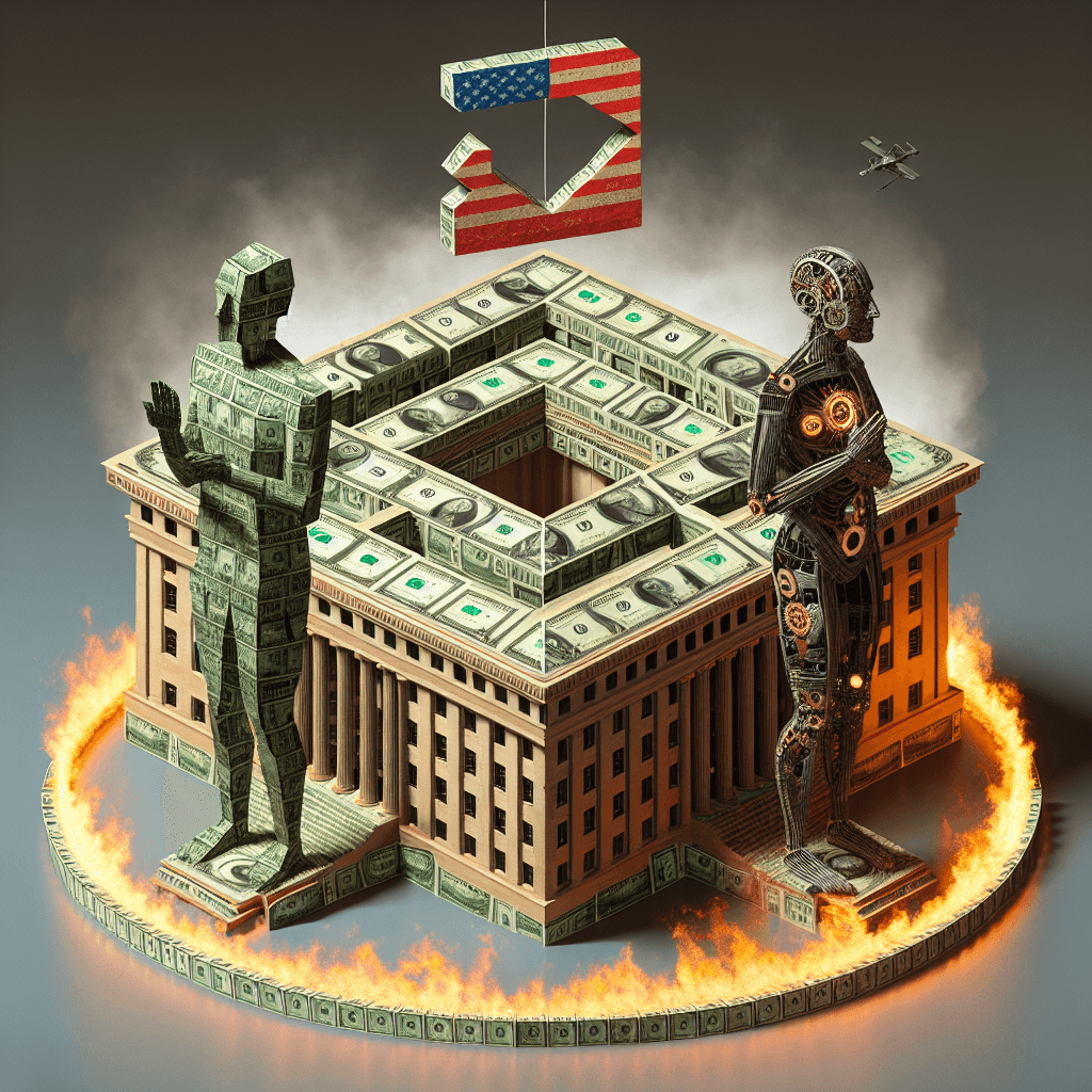 Banner for Pentagon's $200M Standoff with Anthropic Sets AI Ethics Debate Ablaze