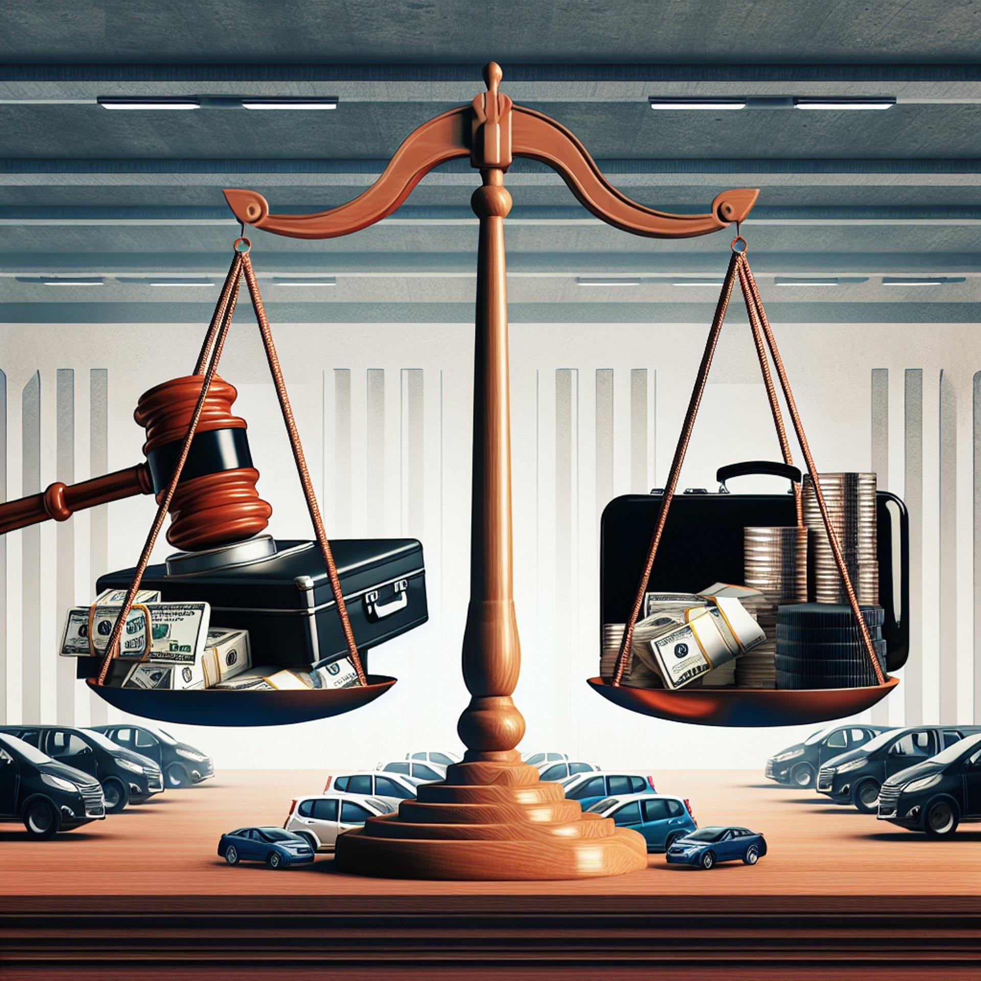 Banner for Tesla Courtroom Drama: Musk's Mega-Pay Package Gets the Boot by Delaware Court!