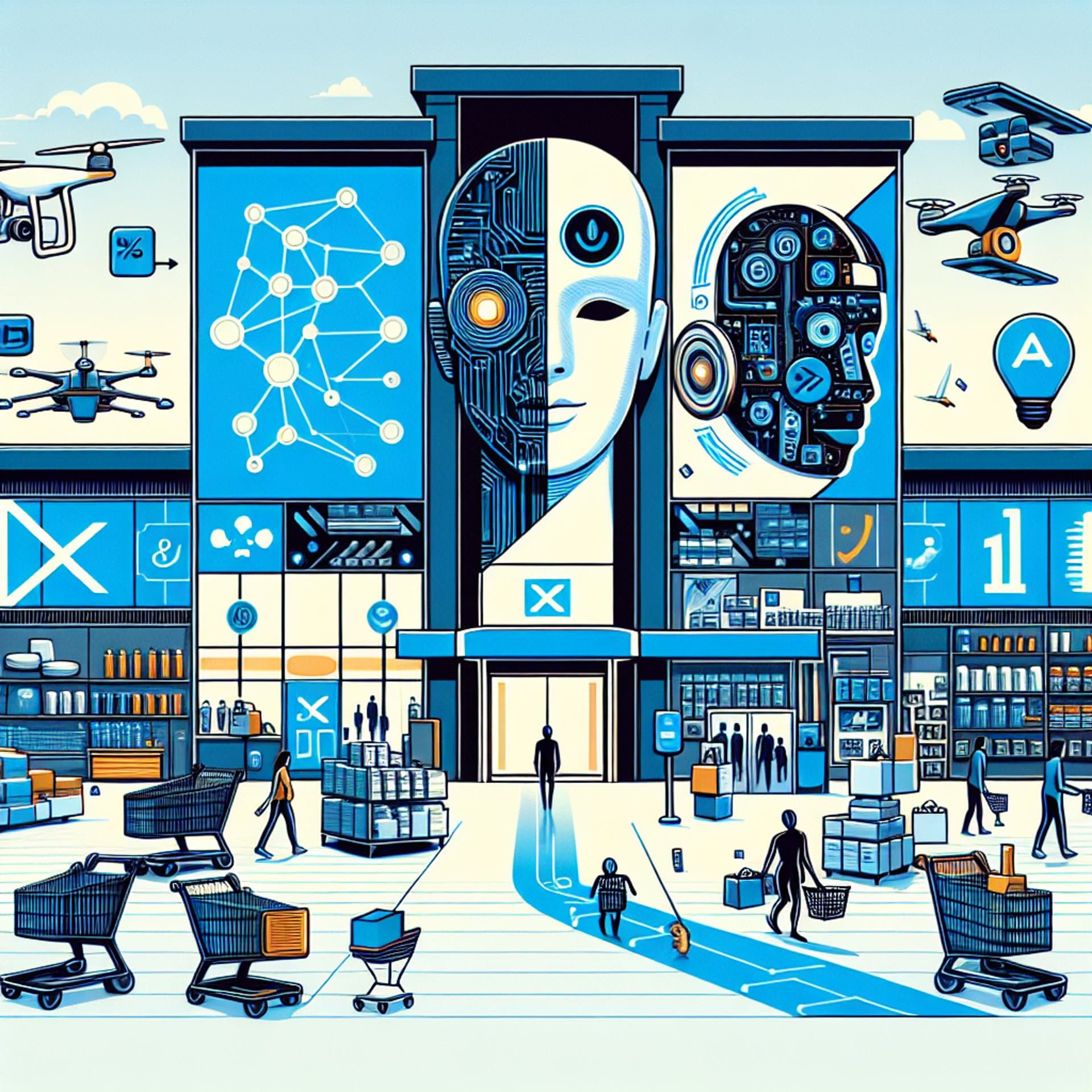 Lotte and Naver Join Forces to Pioneer AI-Powered Retail Revolution!