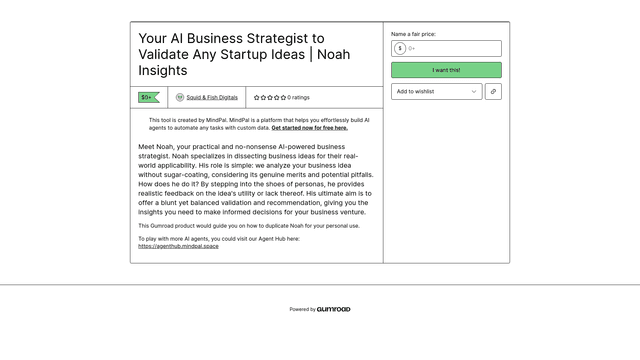 Thumbnail image for Noah Insights