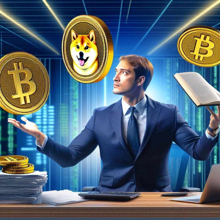 Elon Musk Juggles Dogecoin Drama and Government Talks in Latest Interview