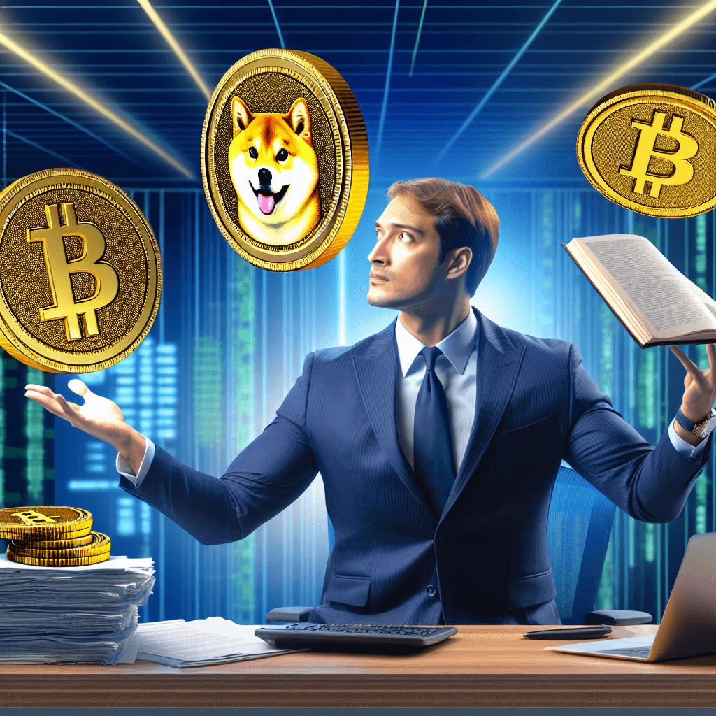 Elon Musk Juggles Dogecoin Drama and Government Talks in Latest Interview
