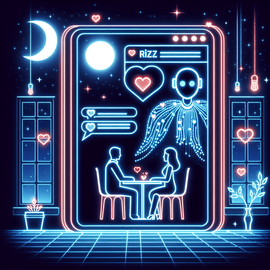Banner for Meet Rizz: Your AI-Powered Wingman for Online Dating!