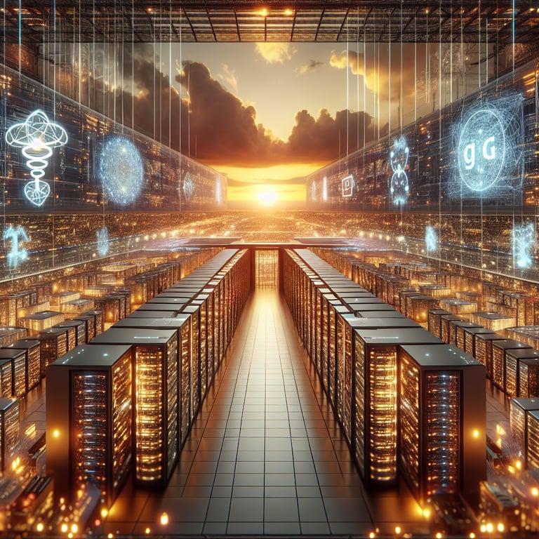 Banner for OpenAI's Massive 1GW Data Centre in India: A Powerhouse for AI Expansion