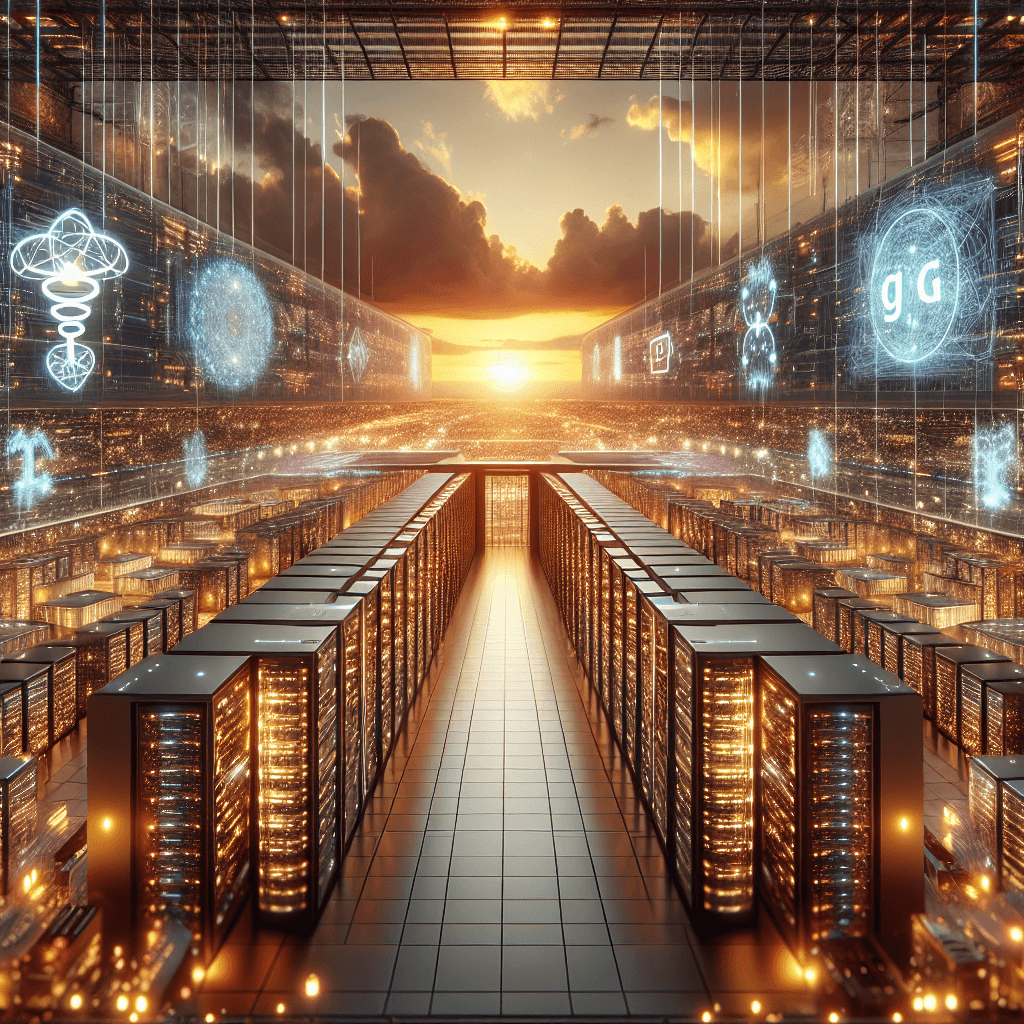OpenAI's Massive 1GW Data Centre in India: A Powerhouse for AI Expansion