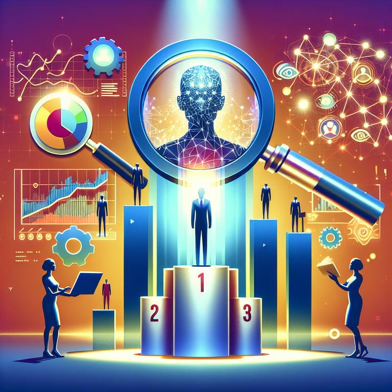 Banner for Analytics Insight Unveils Generative AI Vendor Power Rankings!