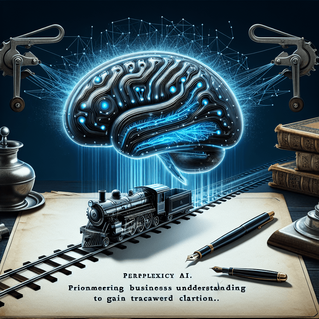 Perplexity AI: Pioneering Business Understanding to Gain Traction