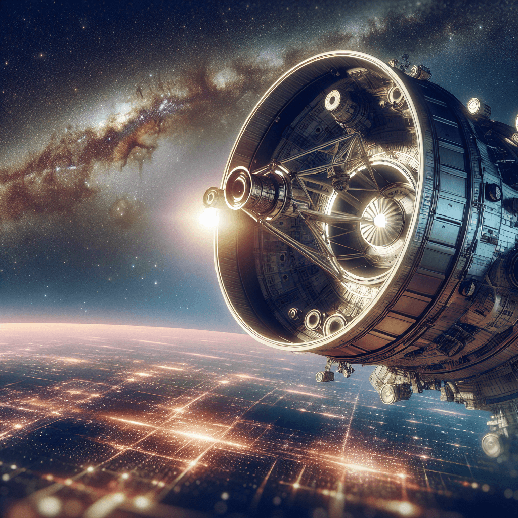 NASA's Roman Space Telescope: The Next Cosmic Marvel Set to Launch in 2027!